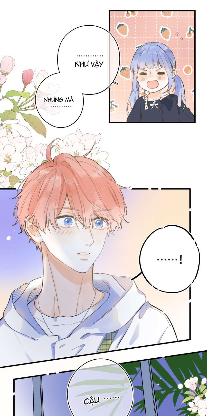 Ánh Sao Phiêu Linh Trong Nước Chap 60.2 - Trang 2