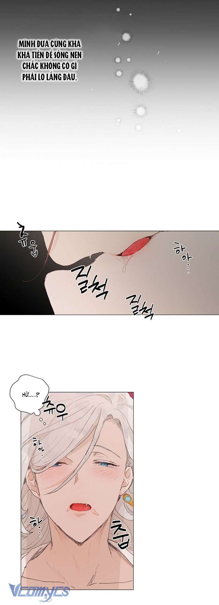 [18+] Sư Phụ Chọn Ứng Cử Viên Làm Chồng Cho Tôi Chap 39 - Trang 2