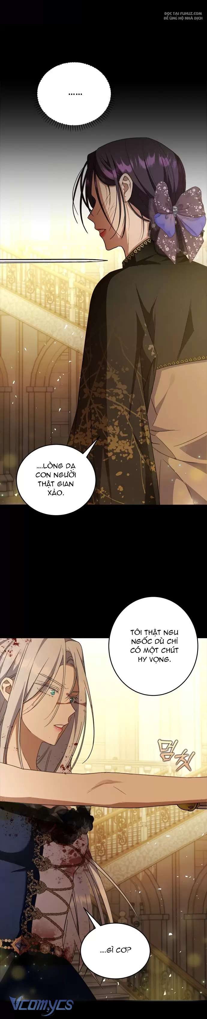 Làm Thế Nào Để Ăn Chủ Nhân Chapter 57 - Trang 3