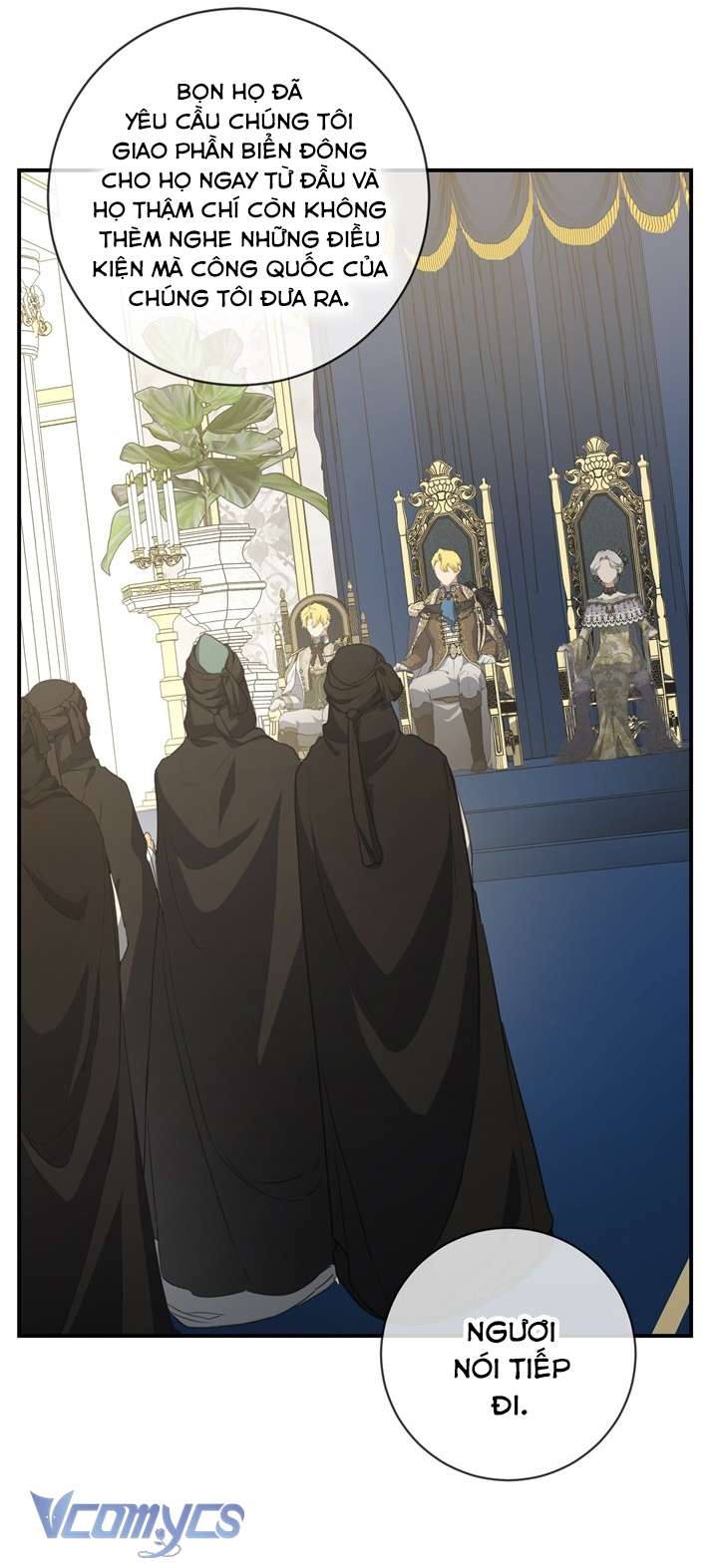 Lại Một Lần Nữa Hướng Về Ánh Sáng Chap 81 - Trang 2