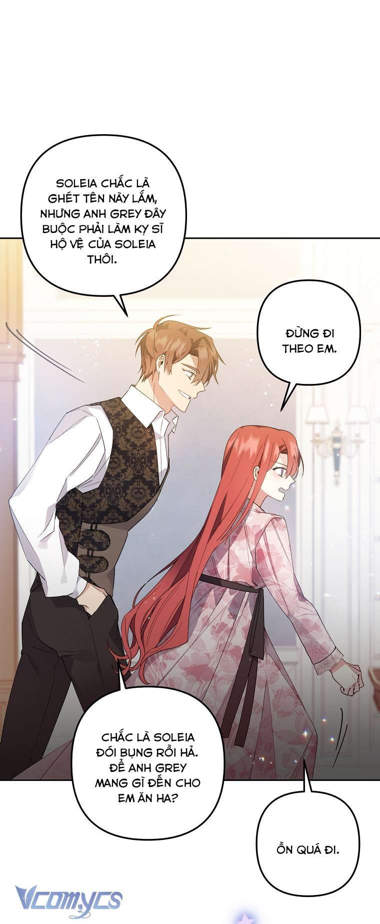 Quý Tộc Gì Chứ, Tôi Chỉ Muốn Về Nhà Chap 2 - Trang 2