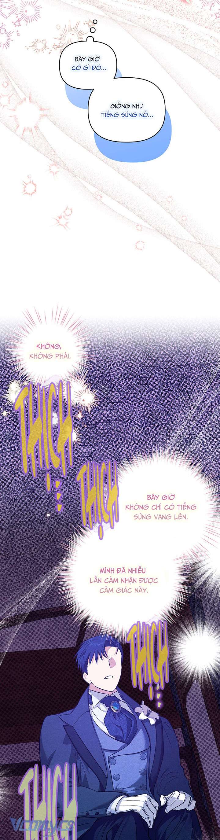 May Mắn Hay Bất Hạnh Chap 93 - Trang 4