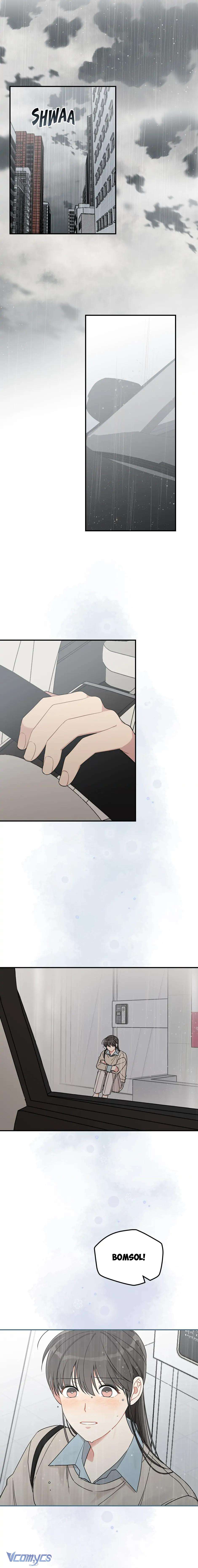 Ly Espresso Của Mùa Xuân Chapter 55 - Trang 3