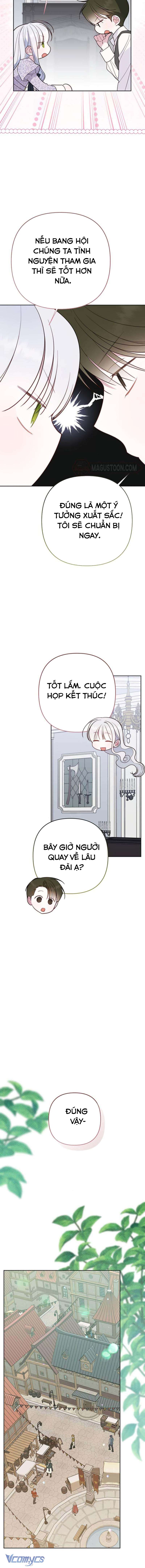 Bạo Chúa Bé Con Chapter 89 - Trang 4