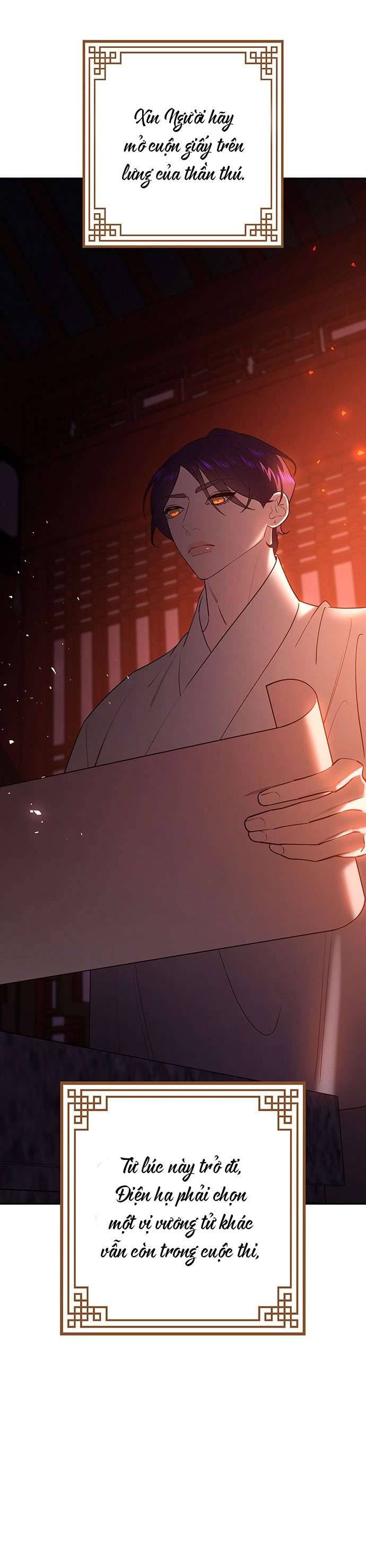 Vương Tử Huyền Bí Chapter 53 - Trang 4