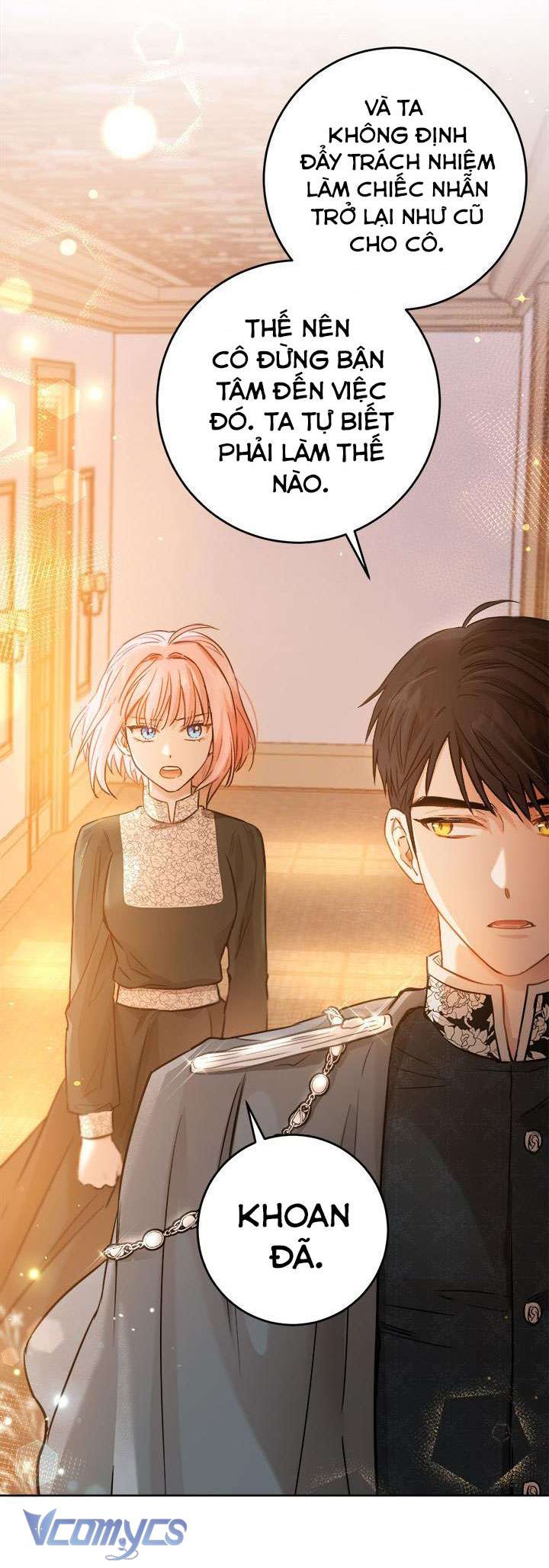 Cuộc Sống Mới Của Công Nương Chapter 24 - Trang 4