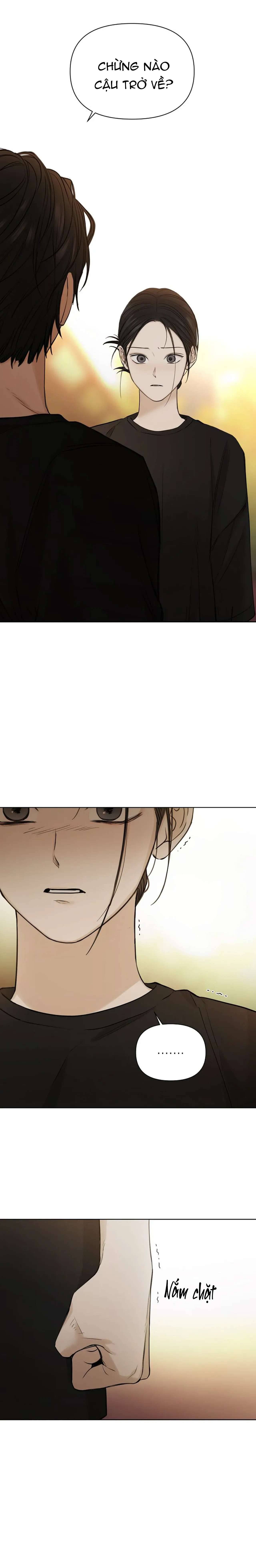 Bình Minh Chap 36 - Trang 4