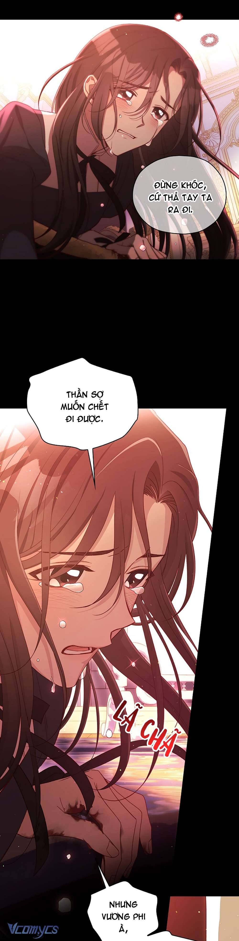 Sống Sót Dưới Thân Phận Hầu Nữ Chap 66 - Trang 2