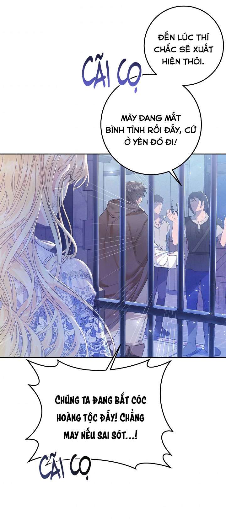 Ác Nữ Chỉ Là Một Con Rối Chap 47 - Trang 2