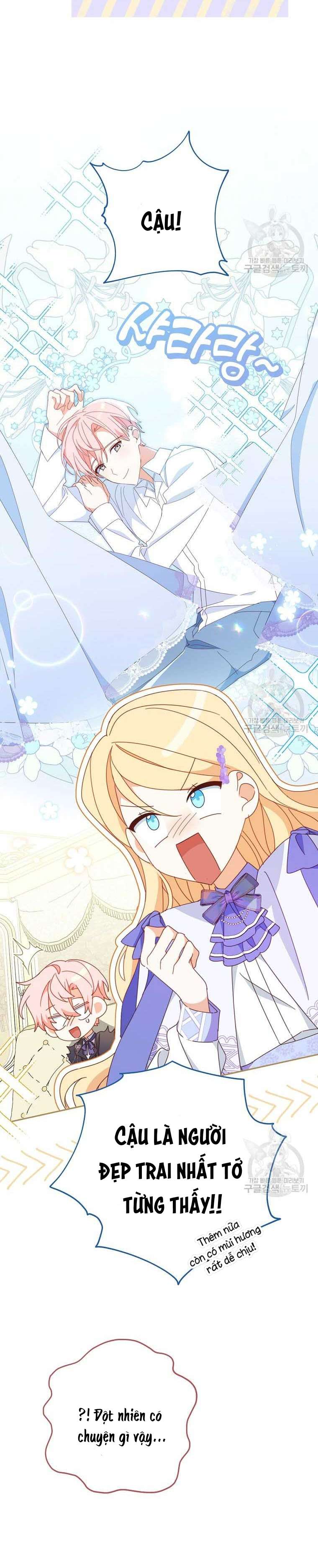 Tôi Đã Phạm Sai Lầm Rồi! Chap 33 - Trang 2