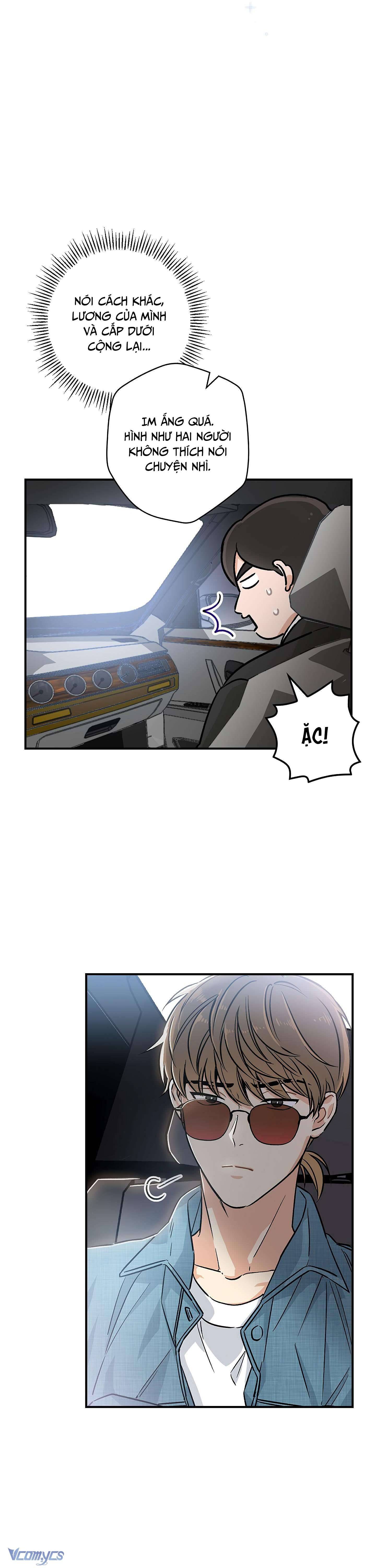 Ly Espresso Của Mùa Xuân Chapter 2 - Trang 4