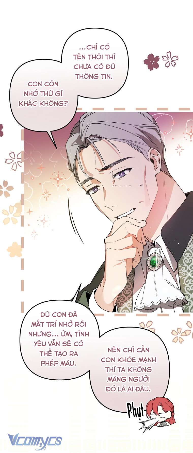 Quý Tộc Gì Chứ, Tôi Chỉ Muốn Về Nhà Chap 3 - Trang 2