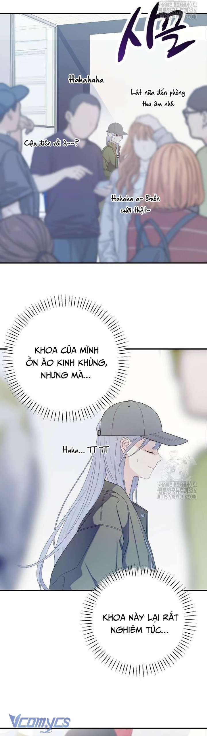 [18+] Cậu Ổn Đến Mức Nào Chap 19 - Trang 2