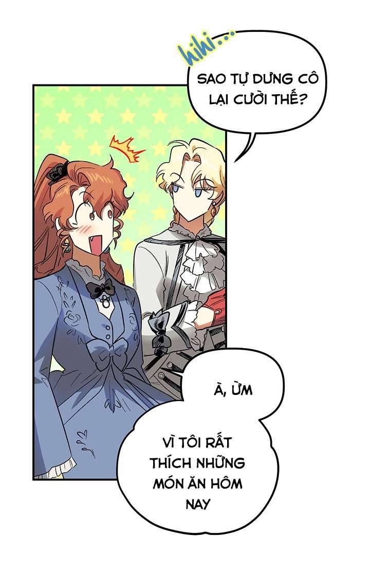 May Mắn Hay Bất Hạnh Chap 64 - Trang 4