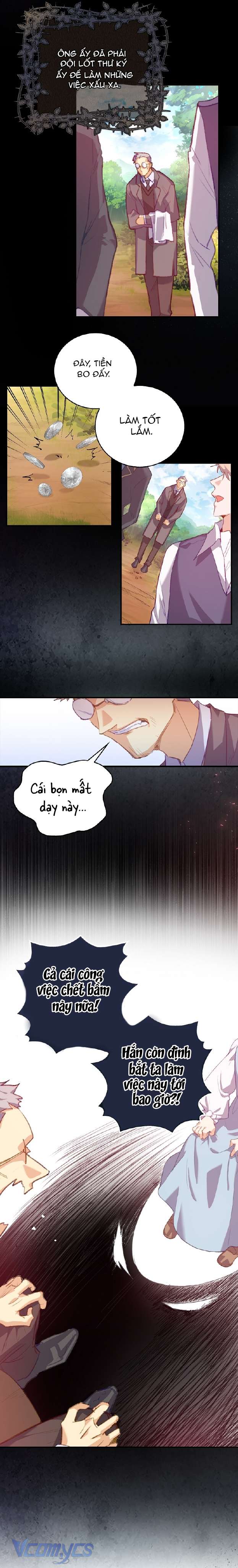 Tôi Chỉ Nhận Ra Sau Khi Mất Cô Ấy Chap 1 - Trang 2