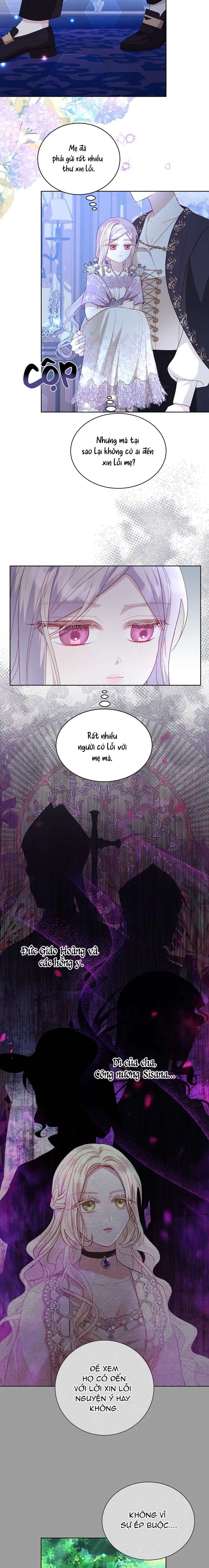 Một Ngày Nọ Bỗng Dưng Cha Xuất Hiện Chapter 23 - Trang 4