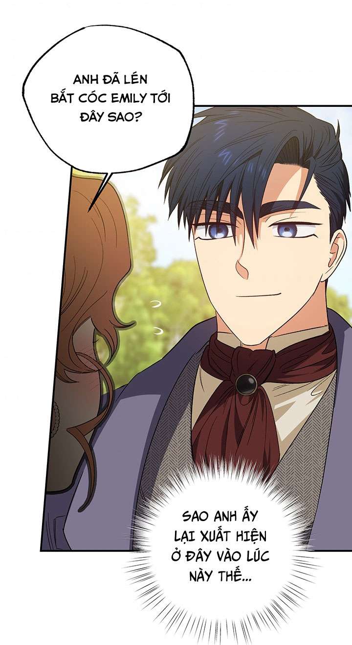 May Mắn Hay Bất Hạnh Chap 78 - Trang 4