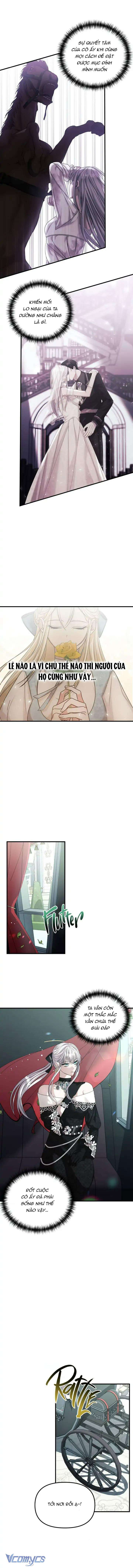 Hôn Nhân Liên Minh Để Trả Thù Chap 5 - Trang 2