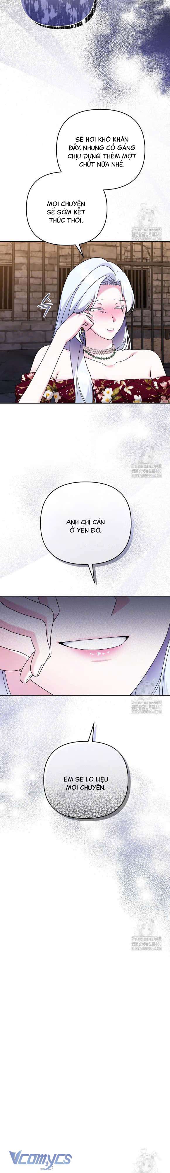 Quái Vật Trong Nhà Kính Chap 12 - Trang 4