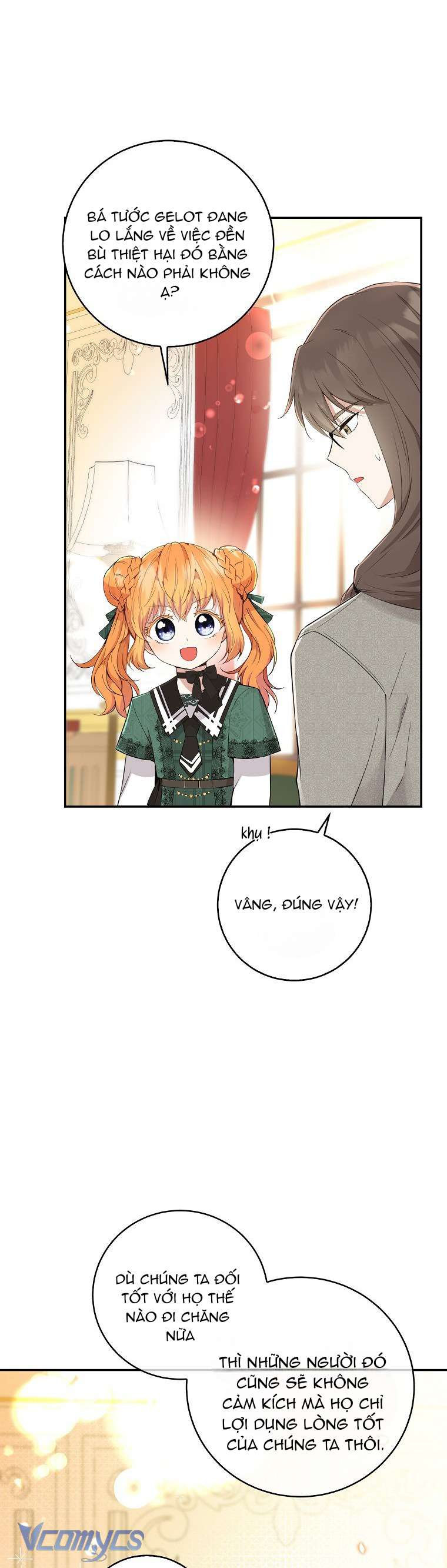 Sóc Con Tài Năng Chap 26 - Trang 2