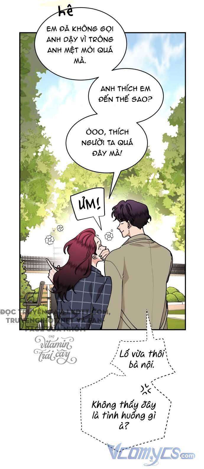 Oan Gia Ngõ Hẹp Chapter 34 - Trang 3