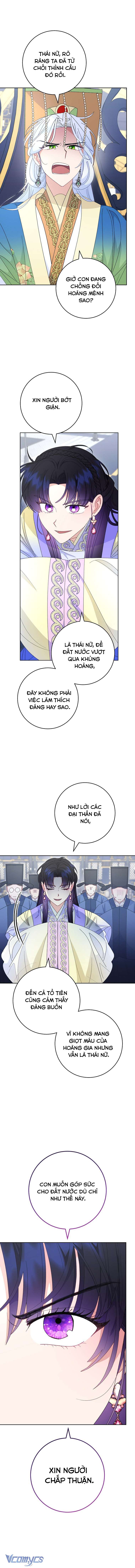 Tiểu Thiếp Chỉ Muốn Sống Yên Bình Chapter 95 - Trang 4