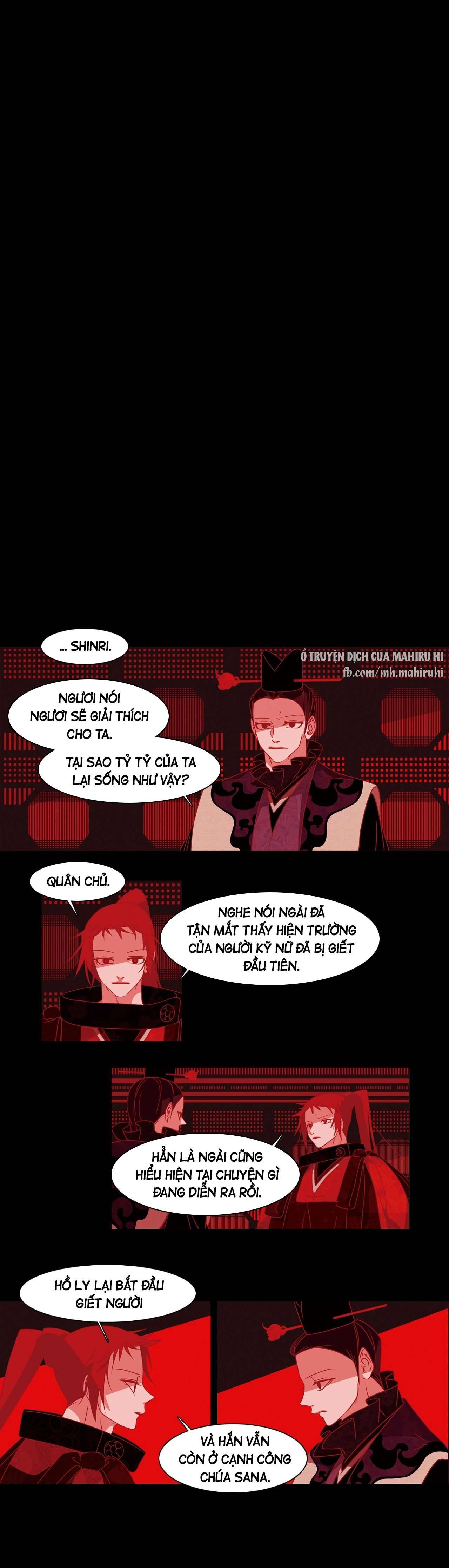 [18+] Xích Hồ Chap 47 - Next Chap 48