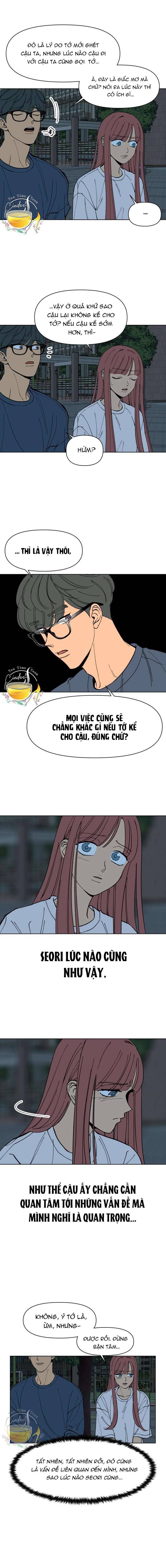 Tình Xưa Viết Lại Chapter 2 - Trang 4