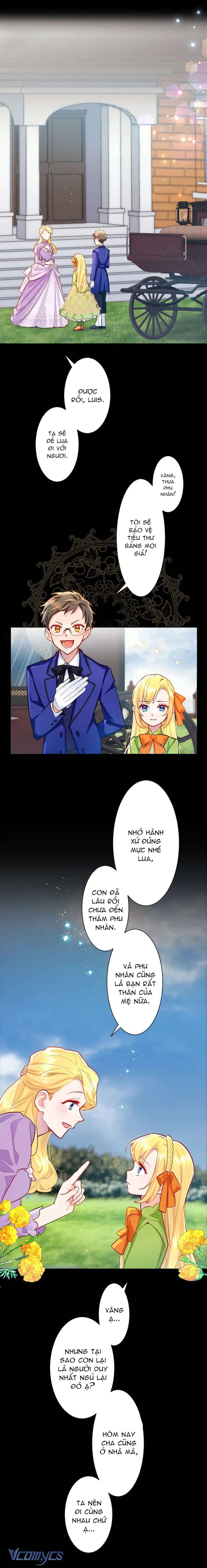 Sự Báo Thù Của Một Vị Thánh Chap 38 - Next Chap 39