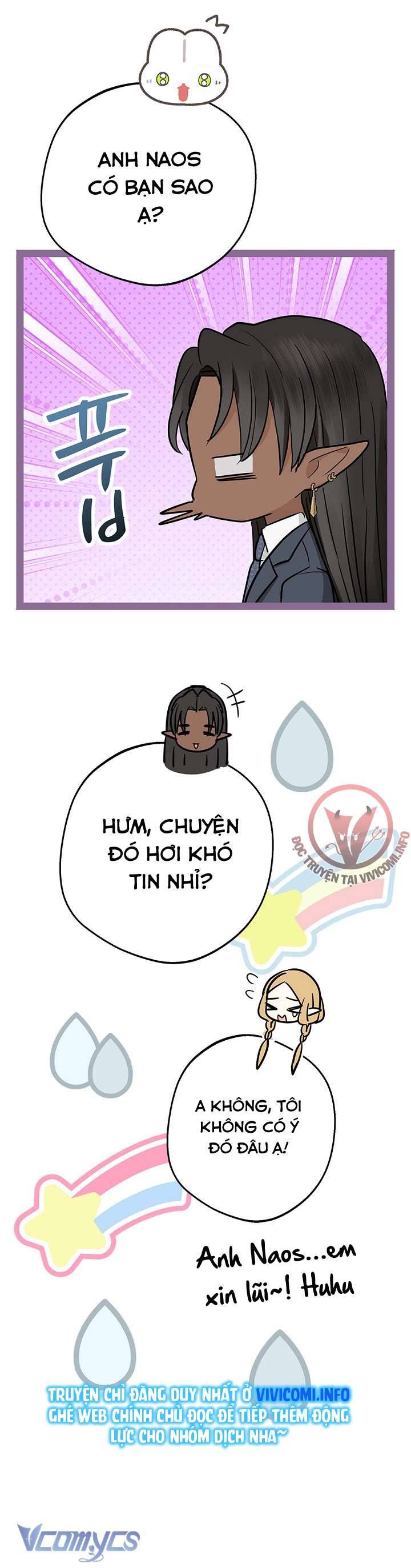 [18+] Yêu Tinh Giao Phối Chap 14 - Trang 2