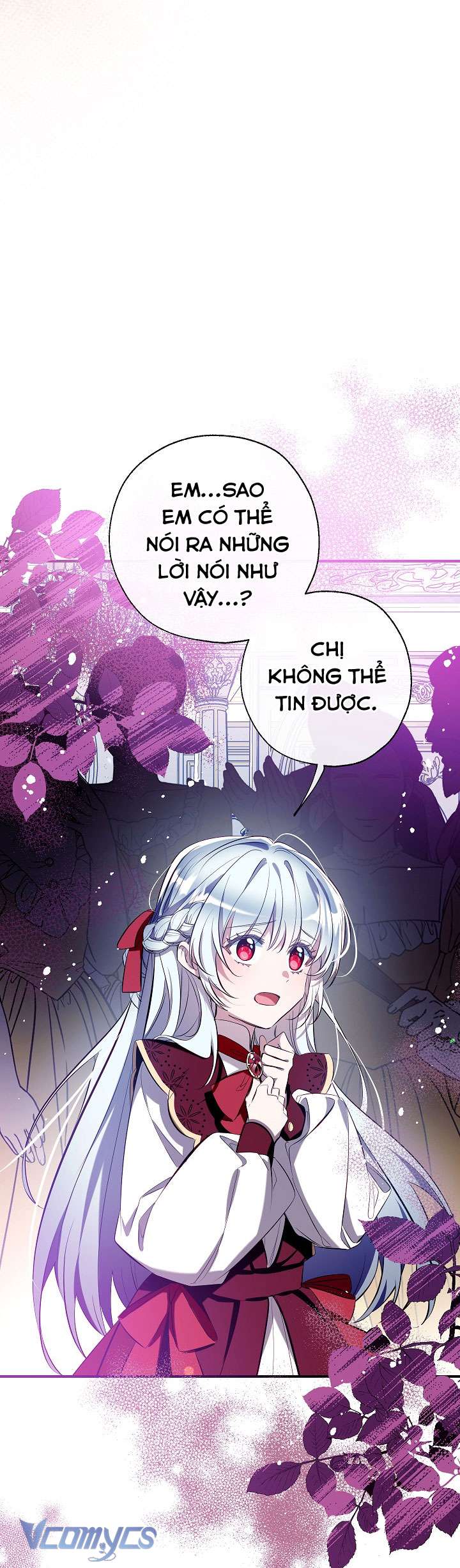 Chúng Ta Có Thể Trở Thành Một Gia Đình Được Không? Chap 101 - Trang 2