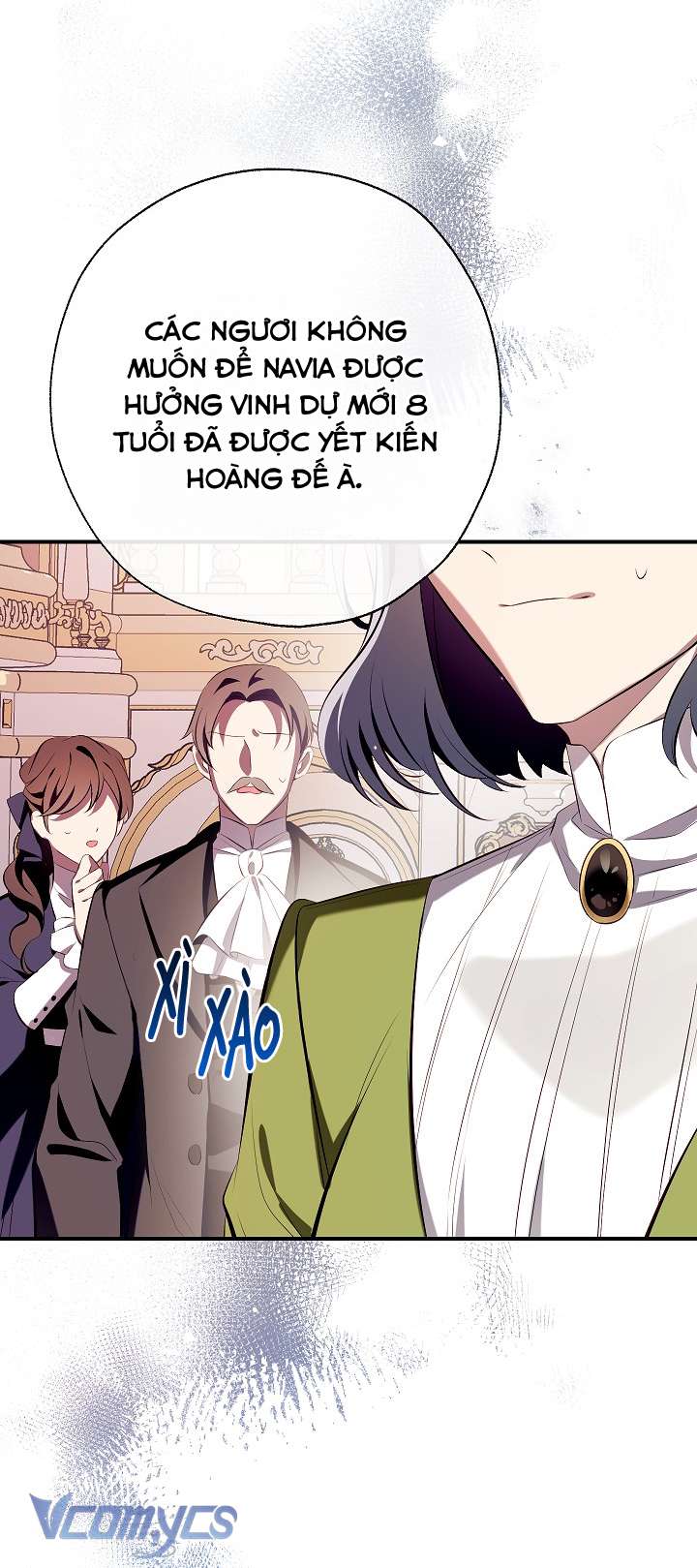 Chúng Ta Có Thể Trở Thành Một Gia Đình Được Không? Chap 93 - Trang 2