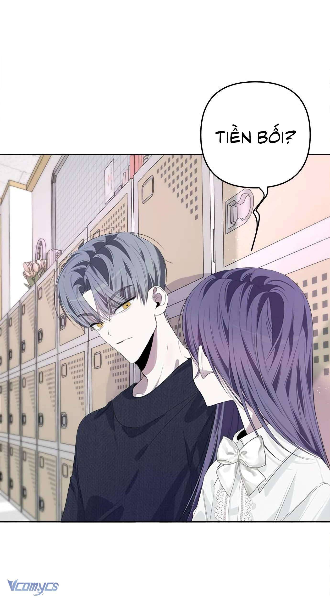 Đàn Anh Xấu Xa! Chap 46 - Trang 3