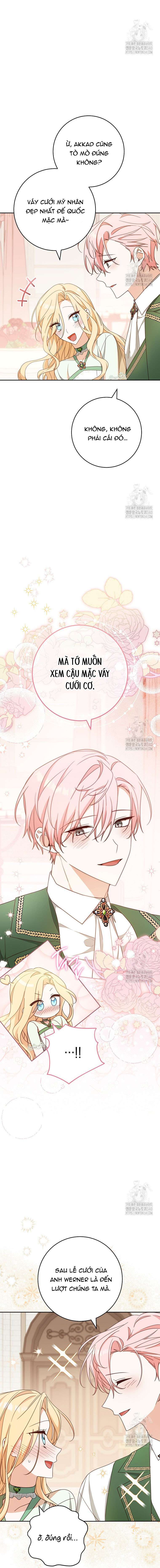 Tôi Đã Phạm Sai Lầm Rồi! Chap 65 - Trang 2