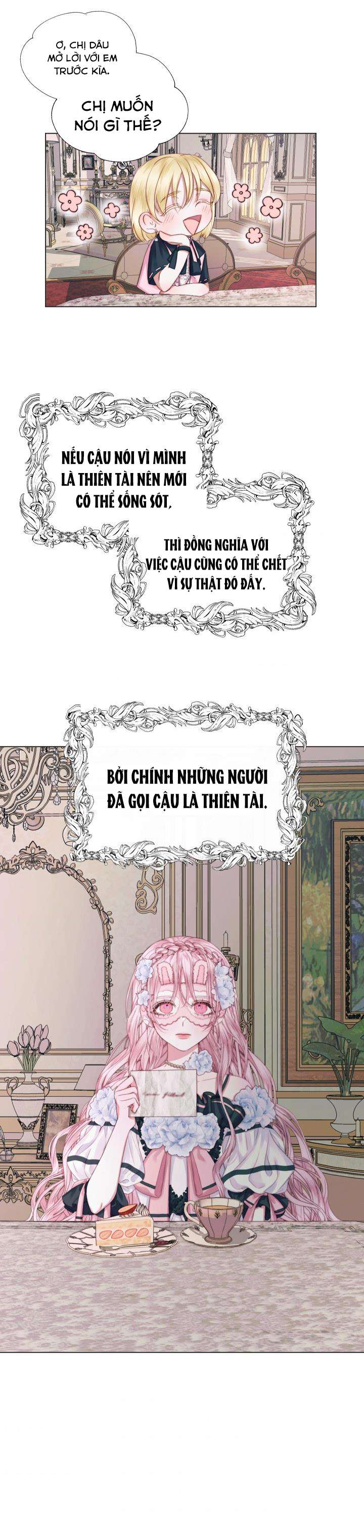 Siren: Trở Thành Gia Đình Của Nhân Vật Phản Diện Chapter 19 - Trang 3