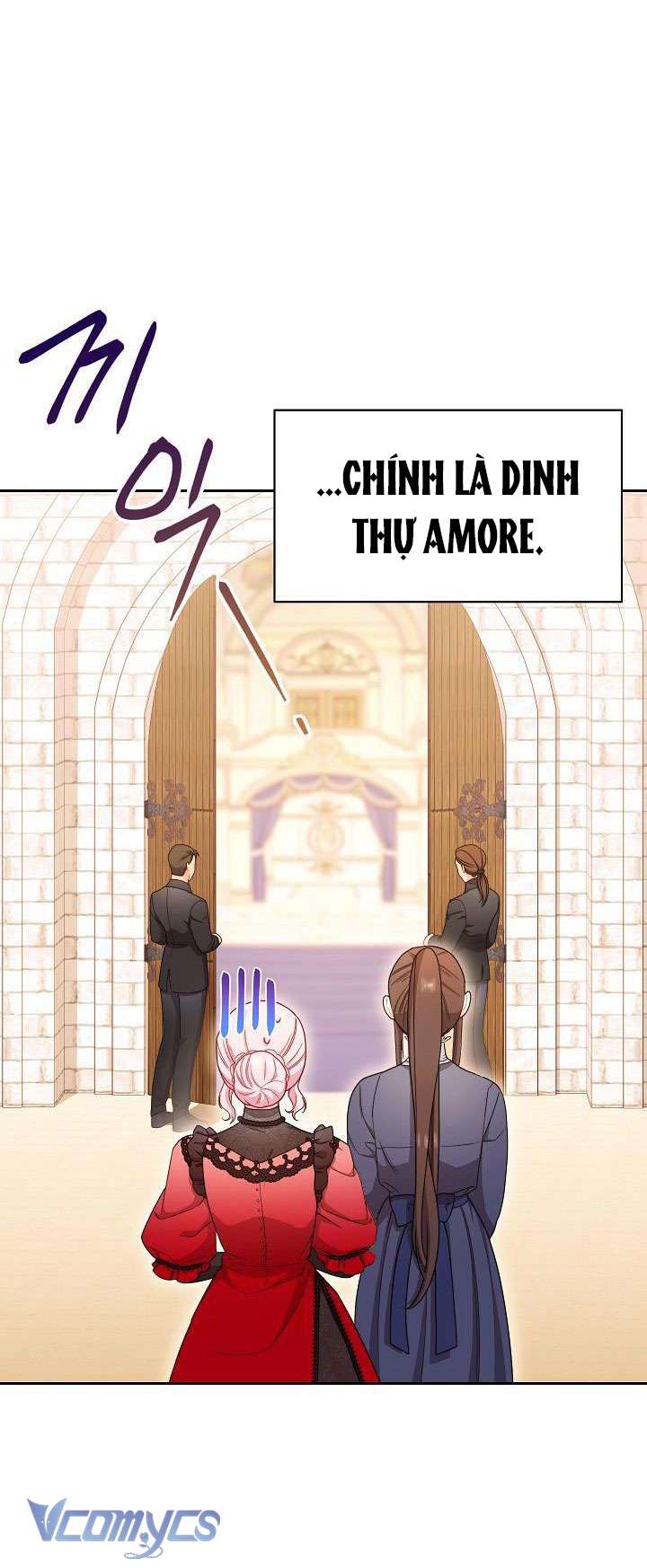 Hầu Gái Độc Quyền Của Hoàng Hậu Phản Diện Chapter 15 - Trang 4