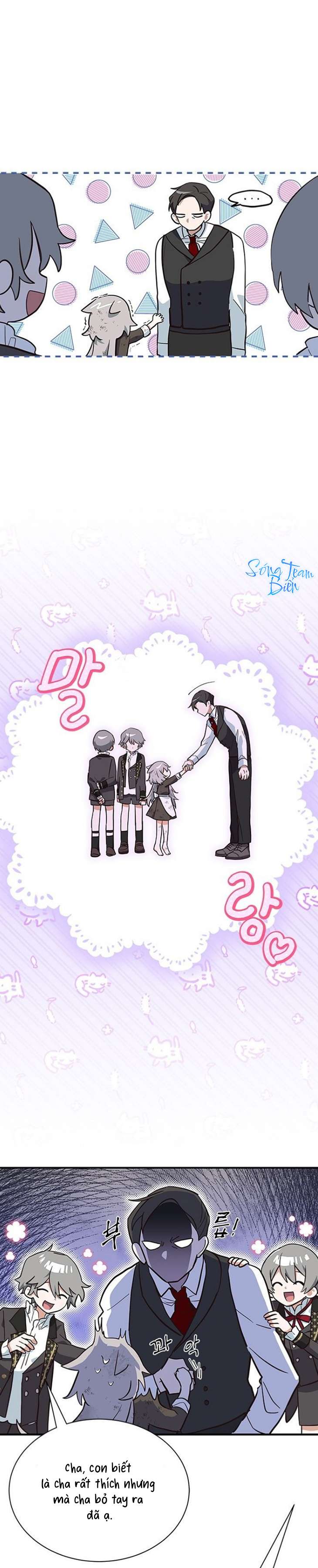 Mèo con được gia tộc sói nhận nuôi? Chapter 3 - Next Chapter 4