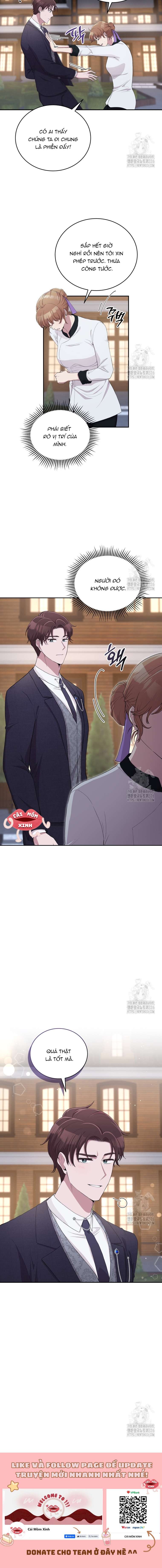 Món Khai Vị Một Đêm Chapter 7 - Trang 4