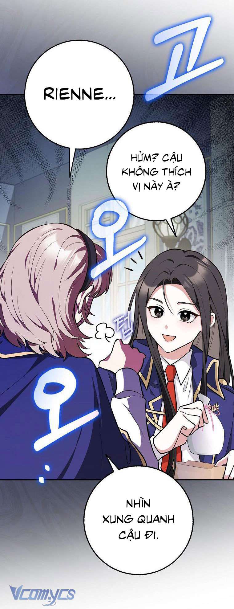 Tôi Thề Chúng Ta Chỉ Là Bạn Chapter 11 - Next Chapter 12