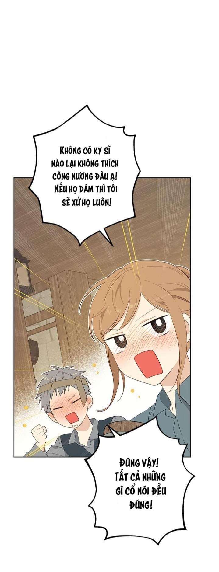Tôi Là Minh Chứng Của Sự Thật Chap 61 - Next Chap 62
