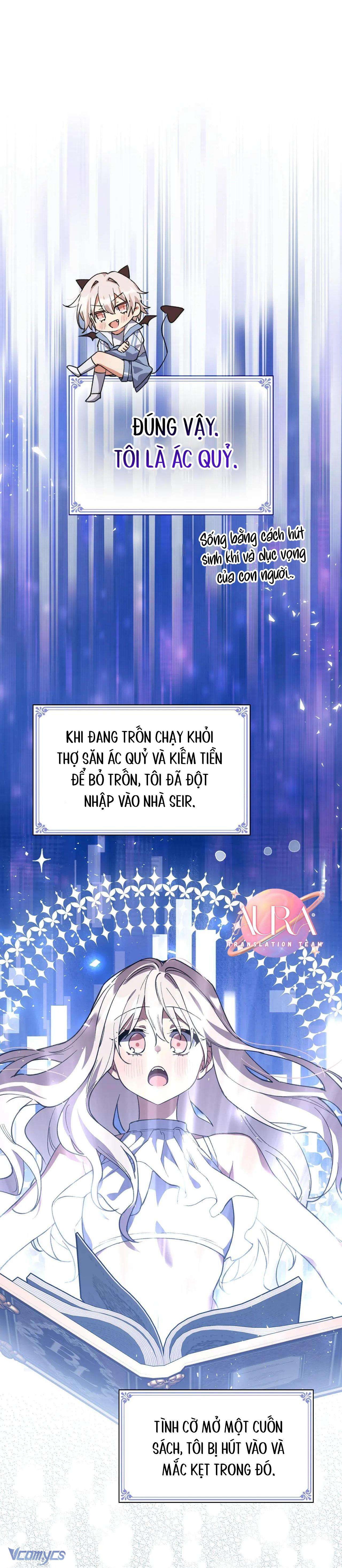 Chạy Trốn Khỏi Thợ Săn Chap 1 - Trang 4