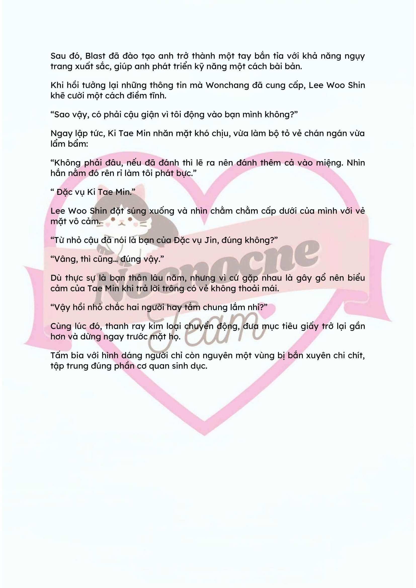 [NOVEL] KẾT HÔN VỚI KẺ TÂM THẦN Chap 52 - Trang 2