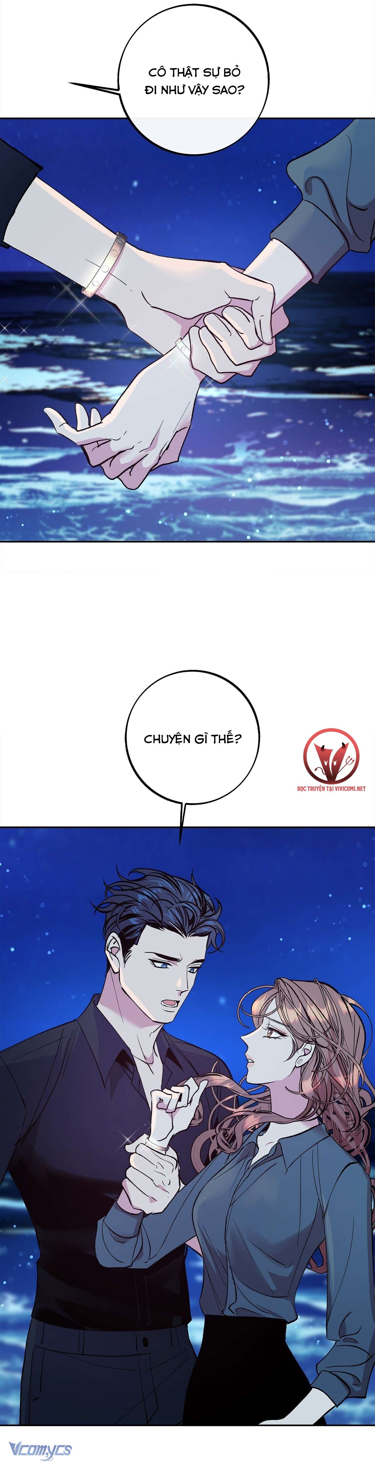 [18+] Tận Cùng Của Thế Giới Chap 25 - Trang 2
