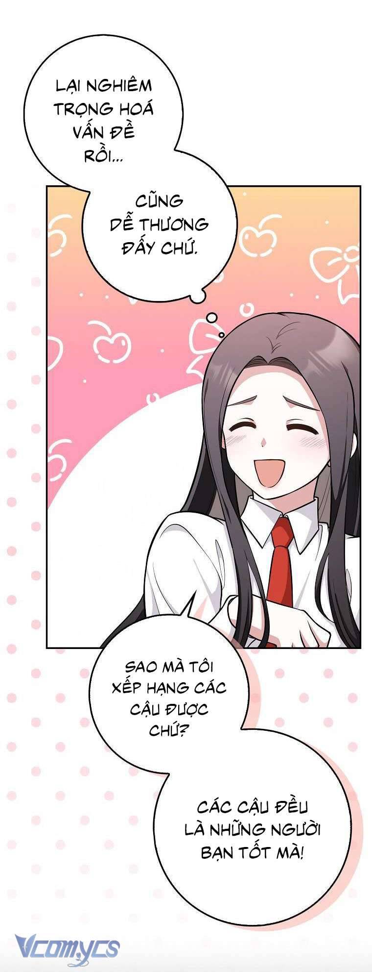 Tôi Thề Chúng Ta Chỉ Là Bạn Chapter 9 - Next Chapter 10