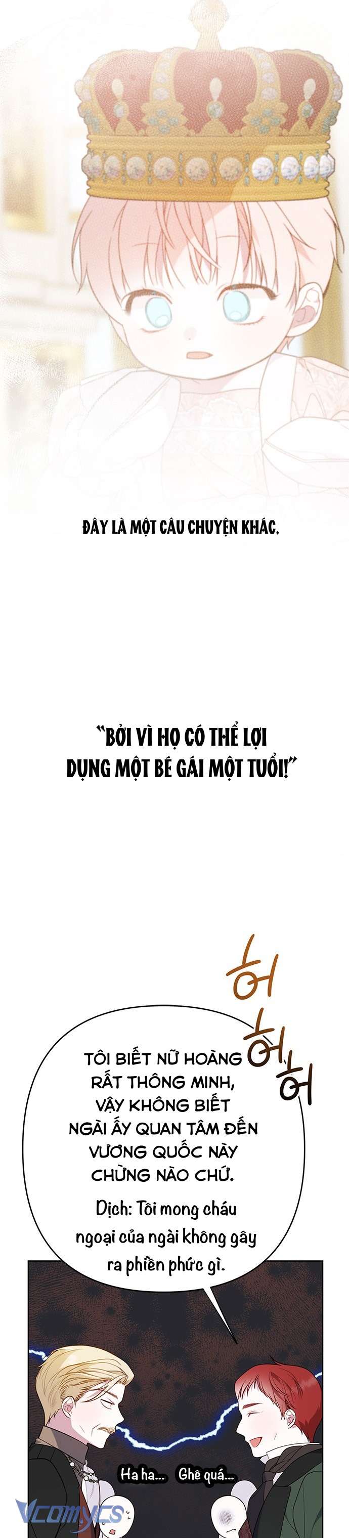 Bạo Chúa Bé Con Chapter 24 - Trang 4