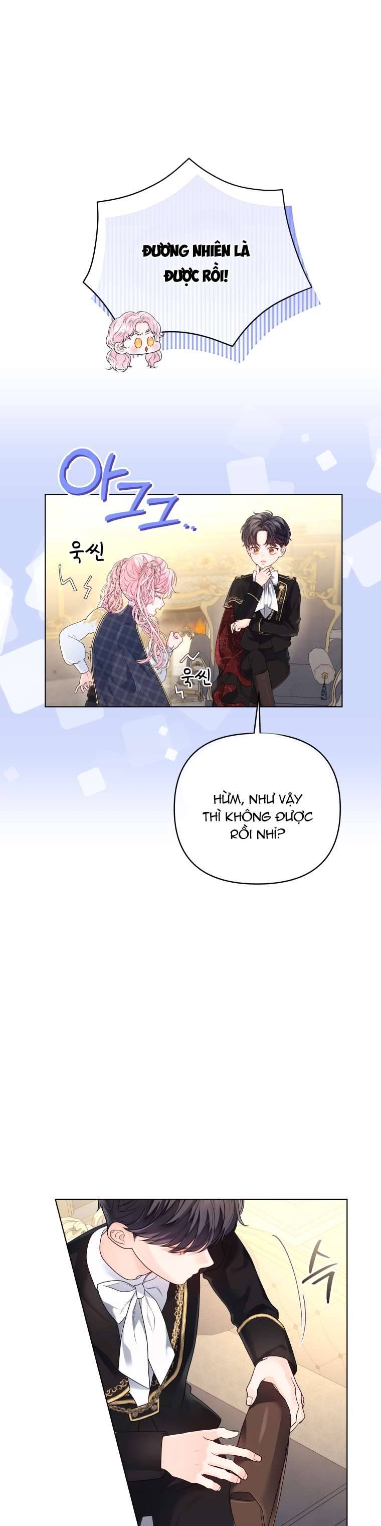 Thà Là Để Tôi Trở Thành Nữ Hoàng Chapter 8 - Next Chapter 9