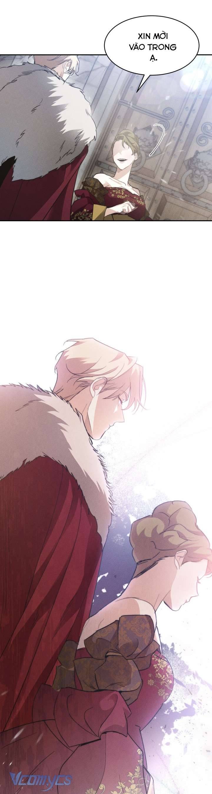 Tiếng Trống Vang Dội Chapter 4 - Trang 4