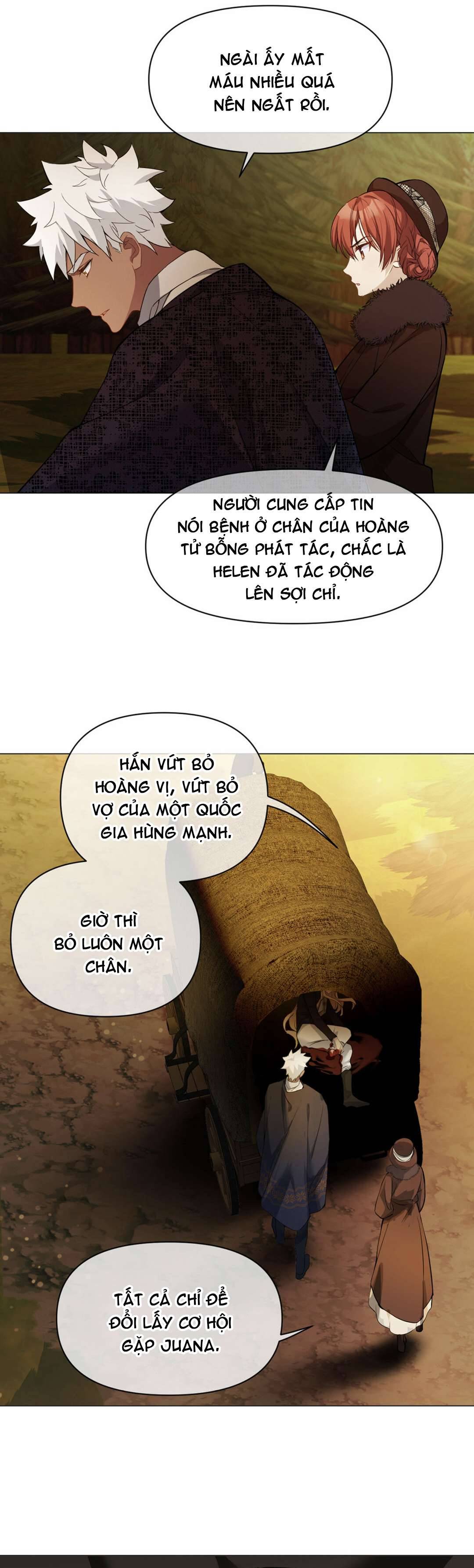 Đại Chiến Công Chúa Chapter 124 - Trang 4
