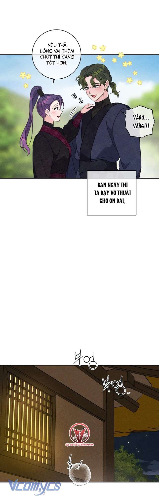 [18+] Hoàn Cảnh Của Tên Ngốc On Dal Chap 5 - Trang 2