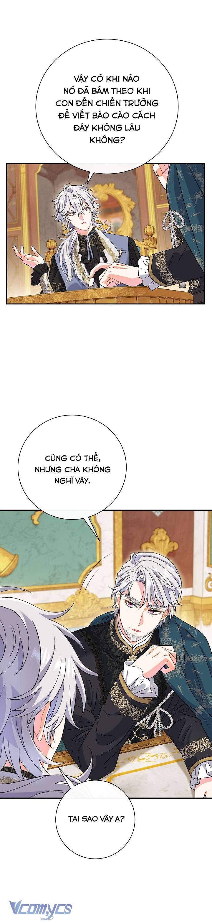 Người Xem Mắt Của Ác Nữ Quá Hoàn Hảo Chapter 13 - Trang 4